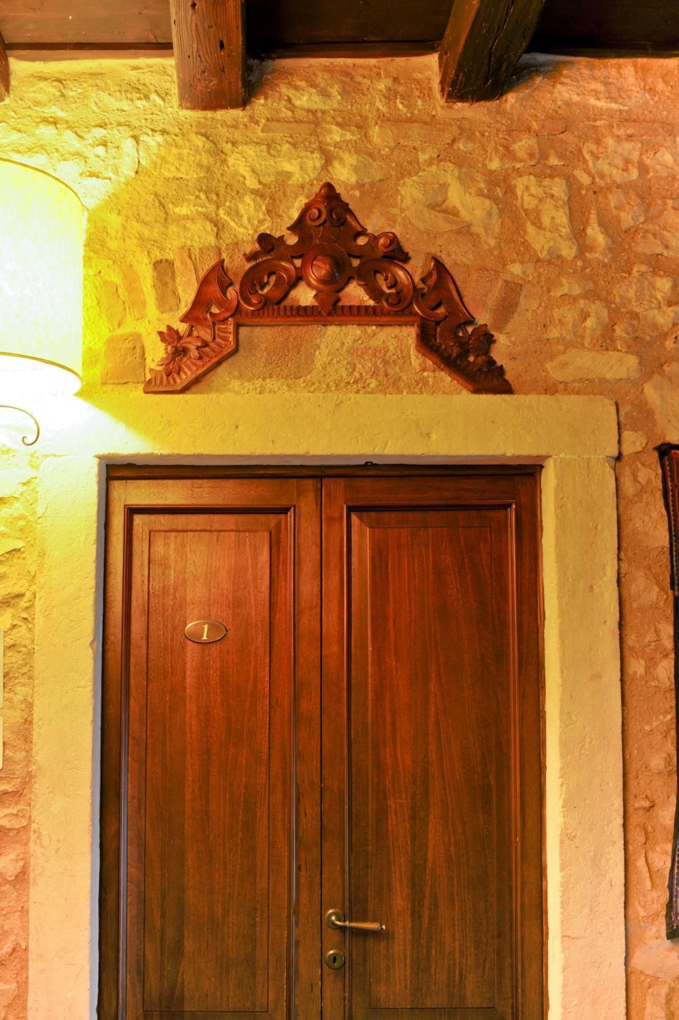 I Costanti Villa Caldiero Luaran gambar