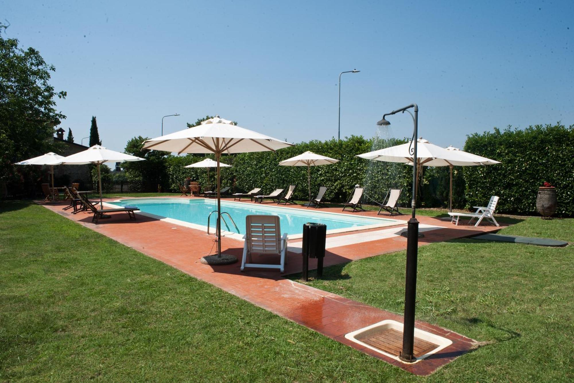 I Costanti Villa Caldiero Luaran gambar