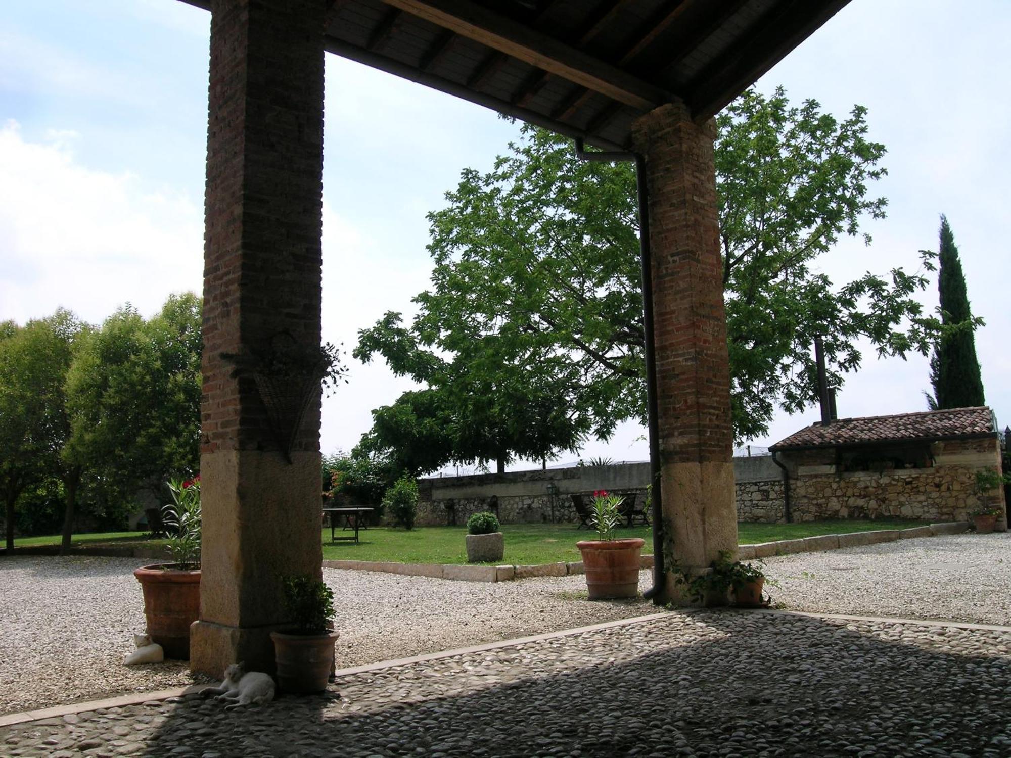 I Costanti Villa Caldiero Luaran gambar