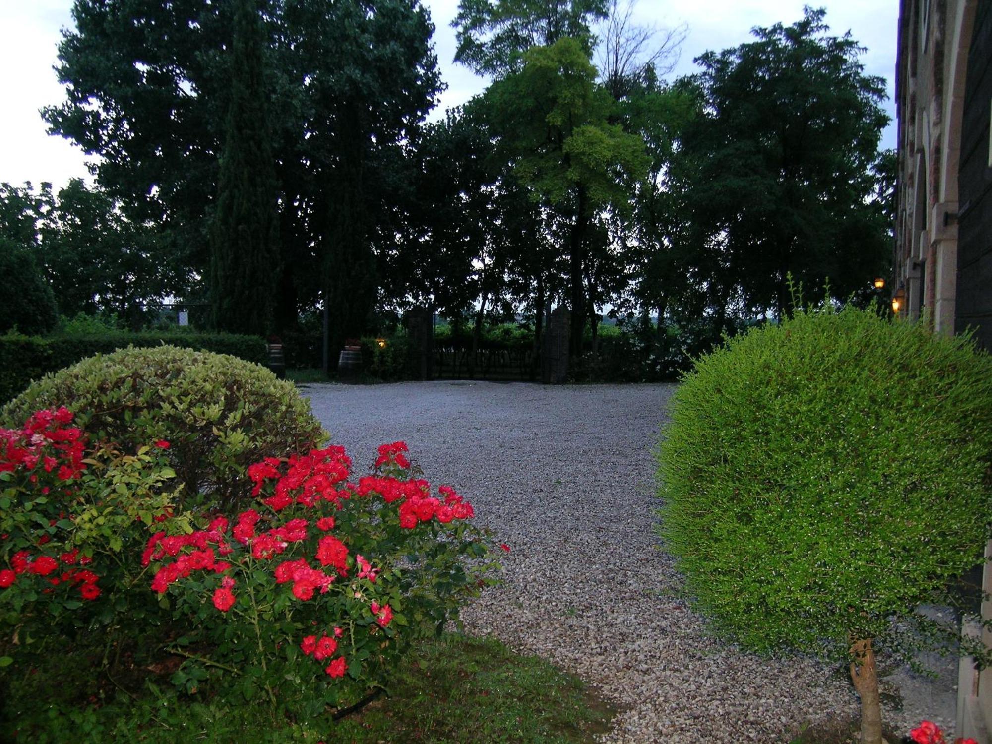 I Costanti Villa Caldiero Luaran gambar