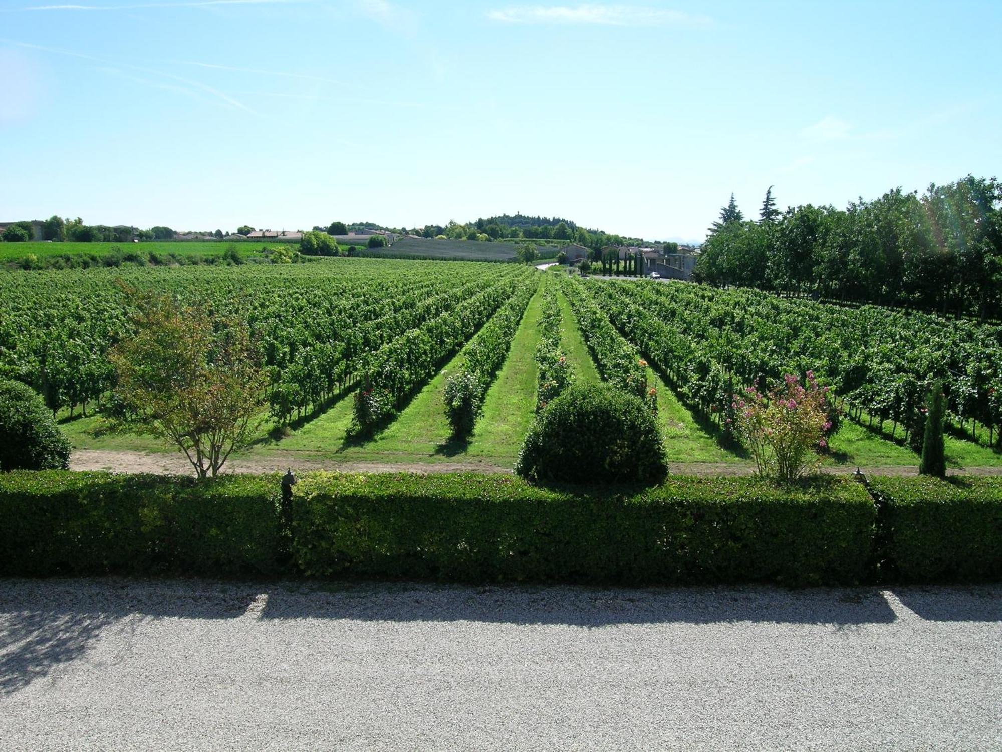 I Costanti Villa Caldiero Luaran gambar