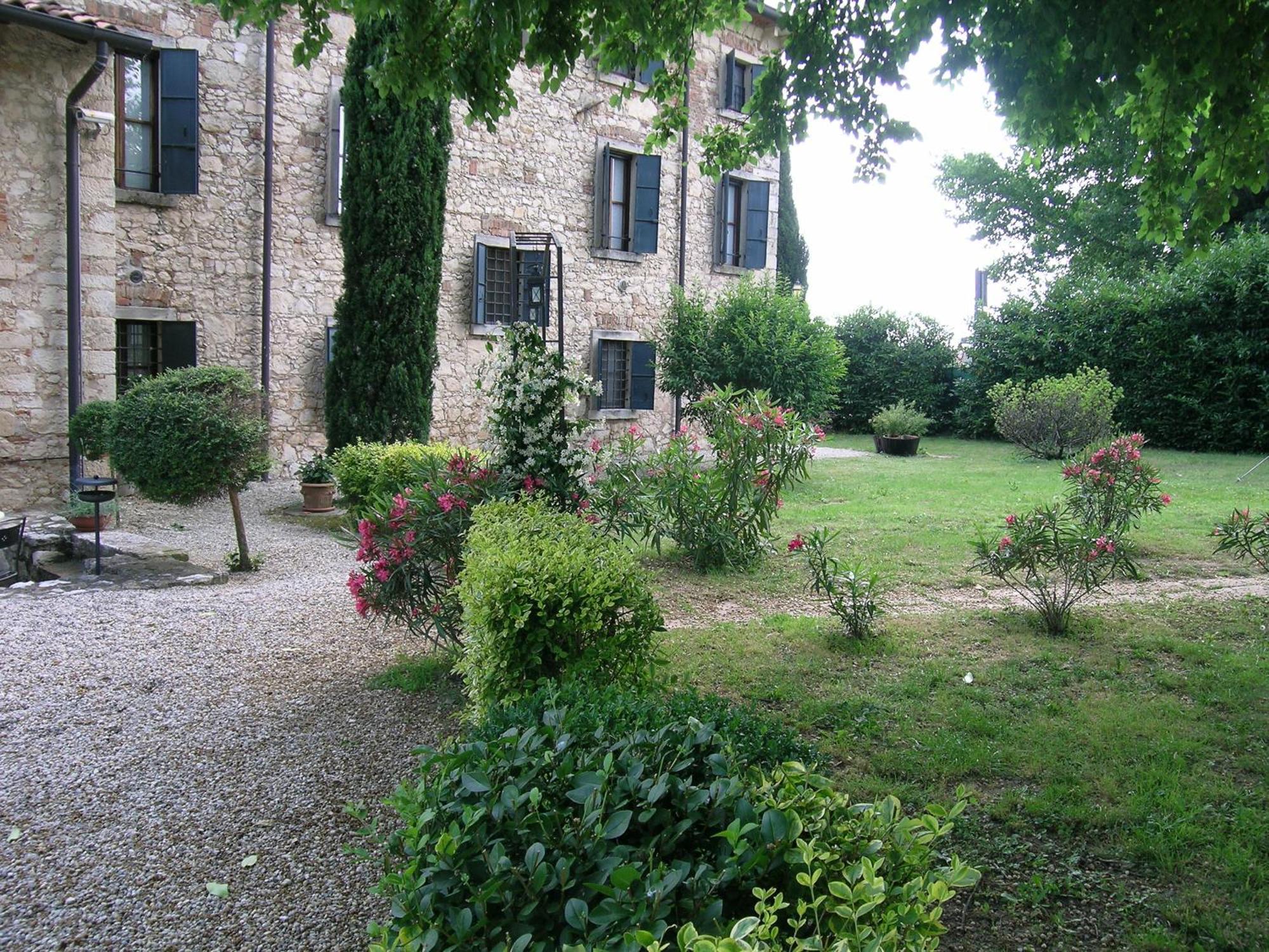 I Costanti Villa Caldiero Luaran gambar