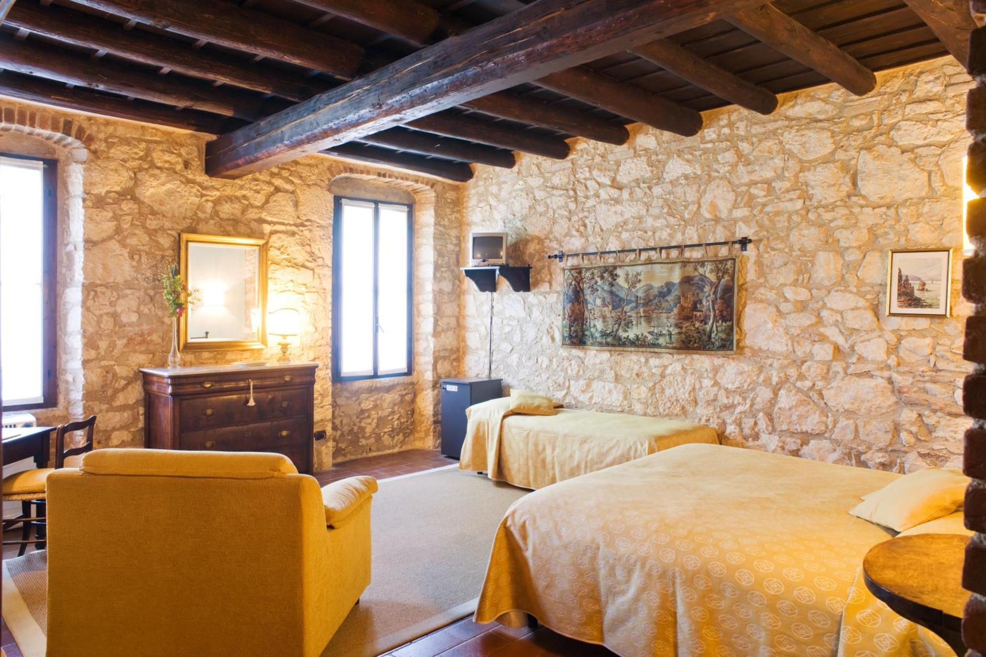 I Costanti Villa Caldiero Luaran gambar