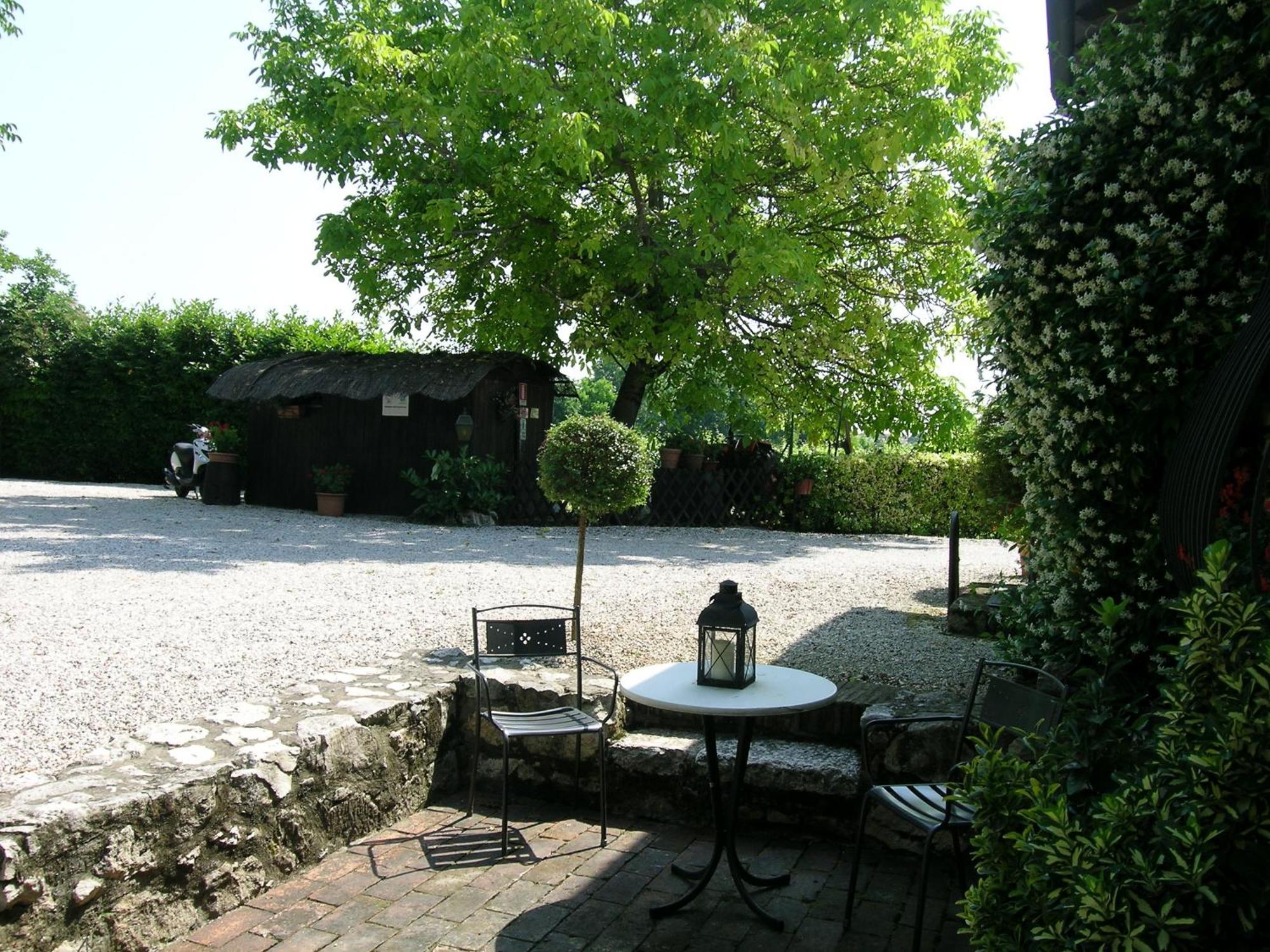 I Costanti Villa Caldiero Luaran gambar